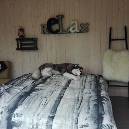 Nature Experience Glamping Inari Exteriér fotografie