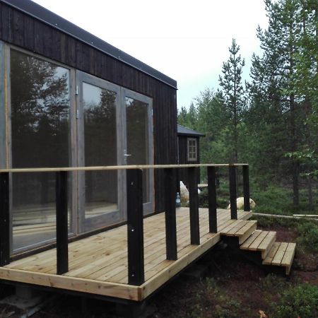 Nature Experience Glamping Inari Exteriér fotografie