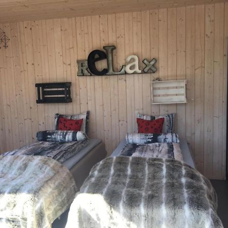 Nature Experience Glamping Inari Exteriér fotografie