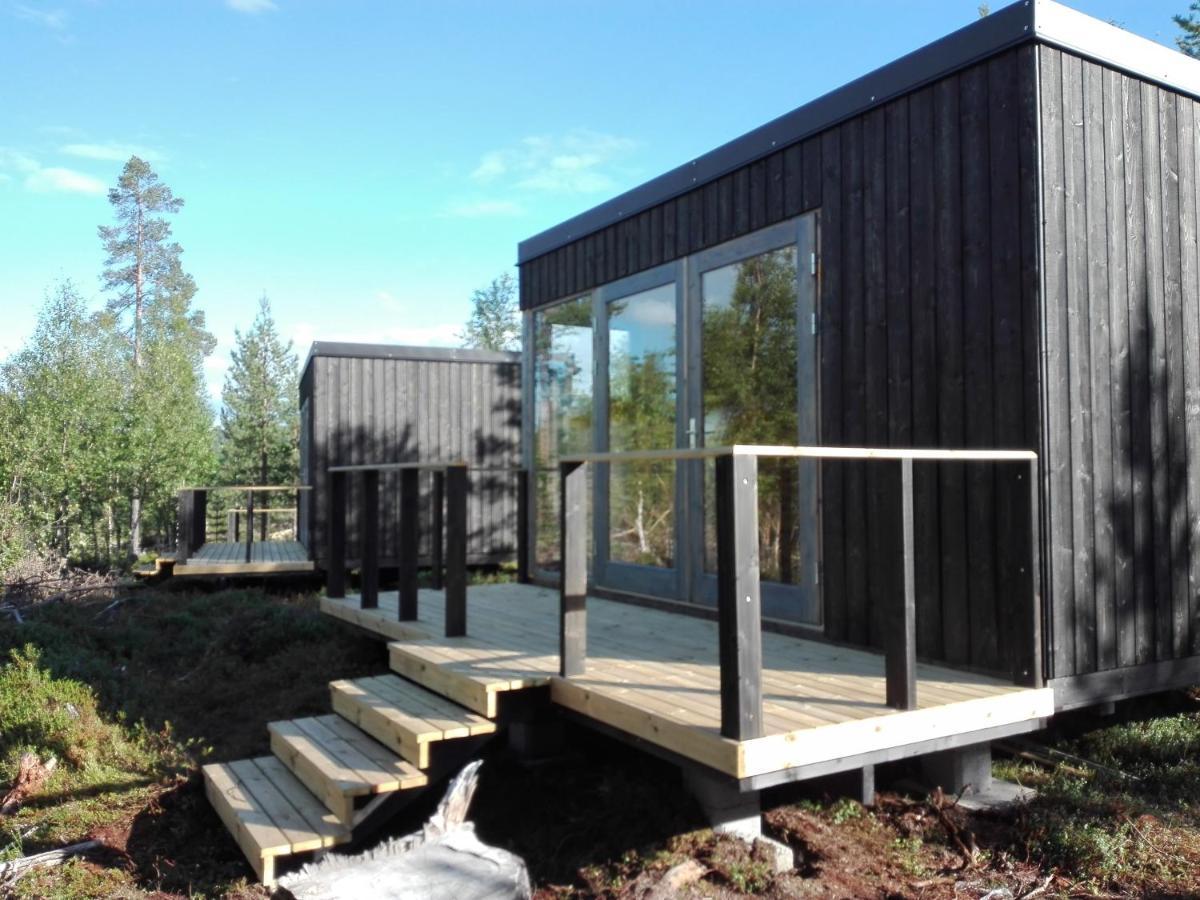 Nature Experience Glamping Inari Exteriér fotografie