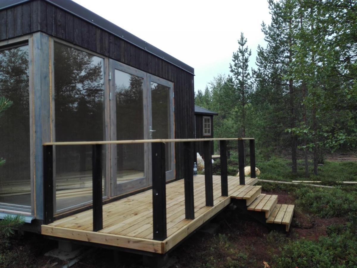 Nature Experience Glamping Inari Exteriér fotografie