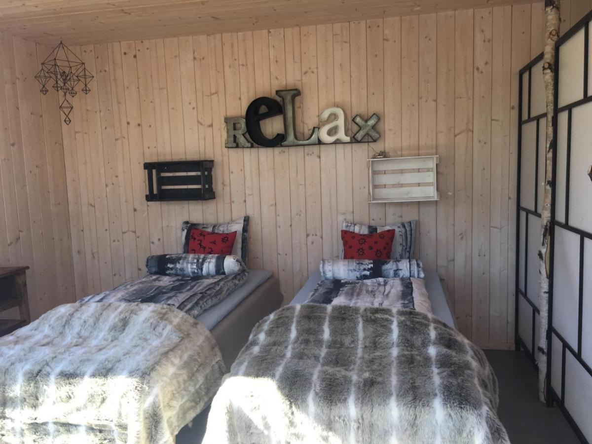Nature Experience Glamping Inari Exteriér fotografie