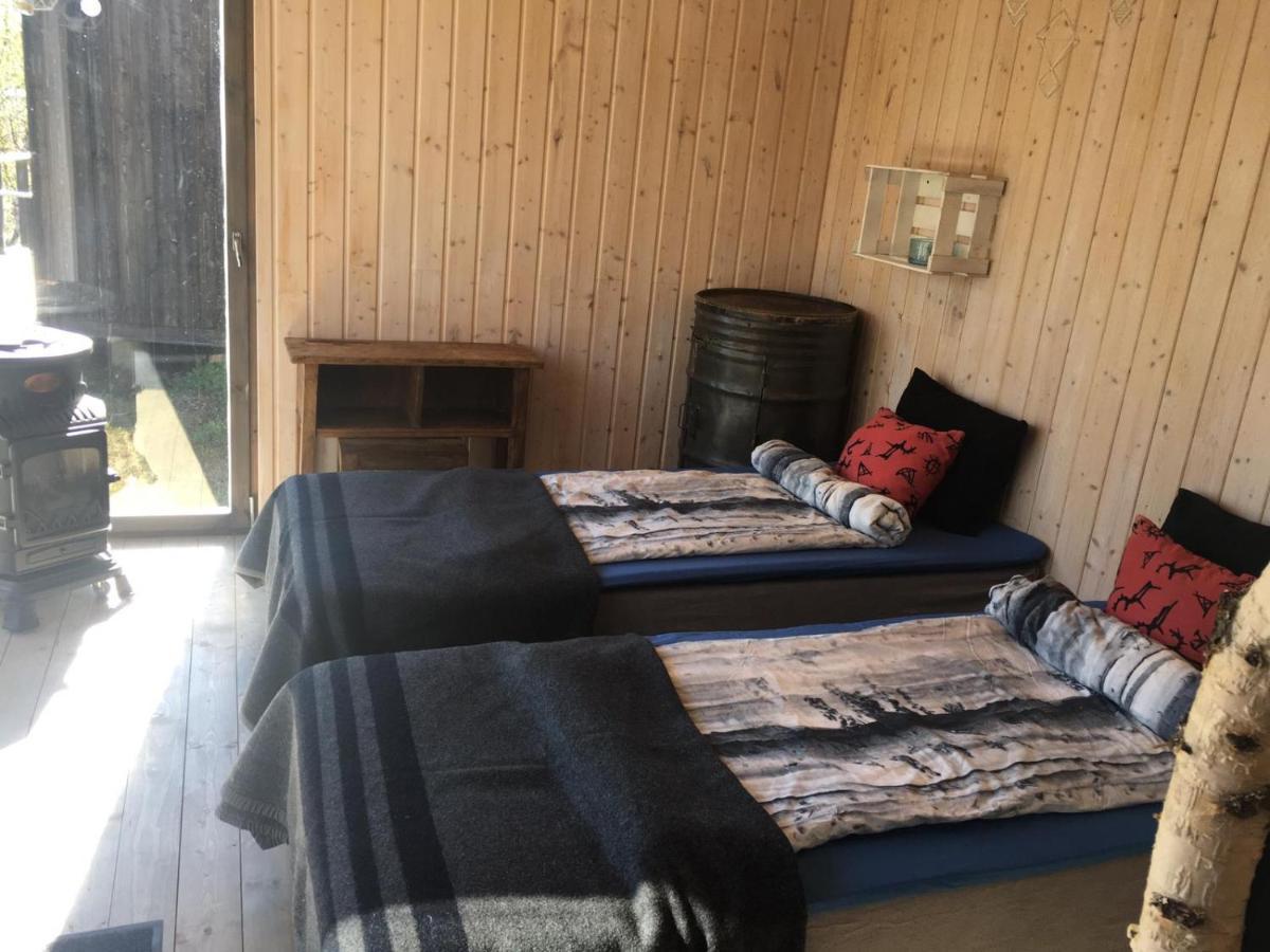 Nature Experience Glamping Inari Exteriér fotografie