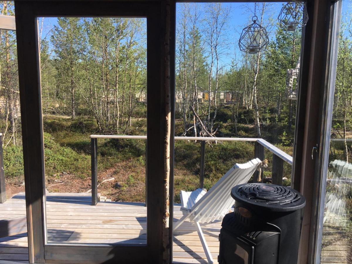 Nature Experience Glamping Inari Exteriér fotografie
