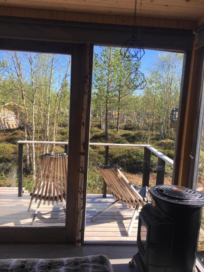 Nature Experience Glamping Inari Exteriér fotografie