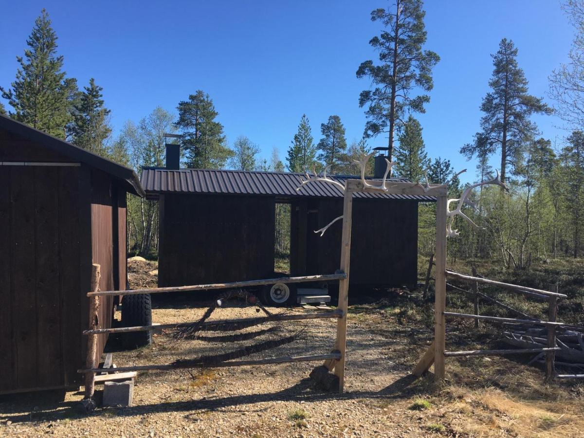Nature Experience Glamping Inari Exteriér fotografie