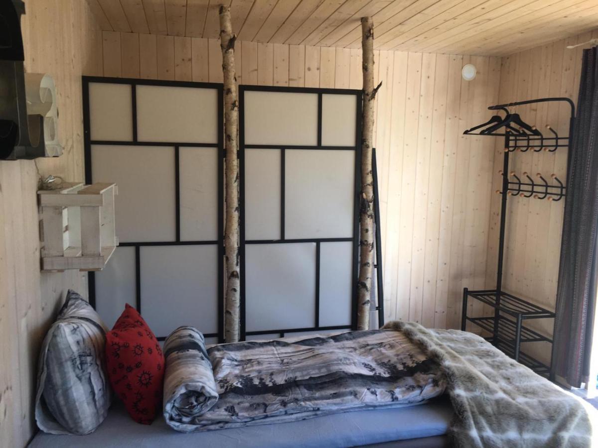 Nature Experience Glamping Inari Exteriér fotografie