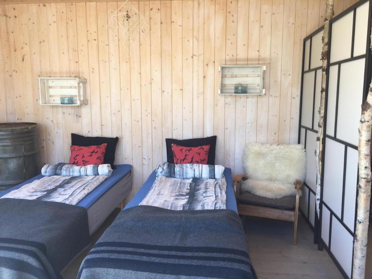 Nature Experience Glamping Inari Exteriér fotografie
