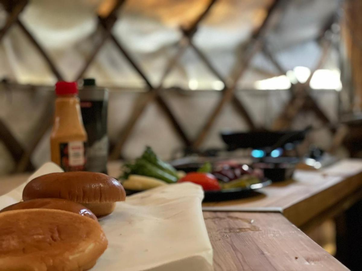 Nature Experience Glamping Inari Exteriér fotografie