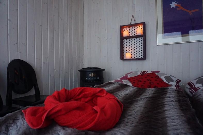 Nature Experience Glamping Inari Exteriér fotografie